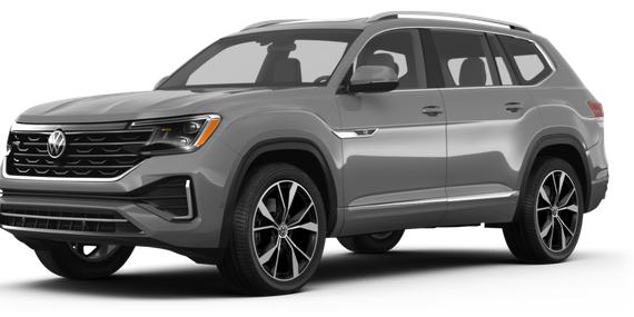 VOLKSWAGEN ATLAS 4MOTION 2025 1V2FR2CA9SC504854 image